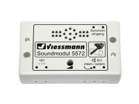 Viessmann 5572 Soundmodul Kettensäge Fertigteil von Viessmann