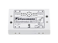 Viessmann 5577 Soundmodul Straßengitarrist Fertigbauteil von Viessmann