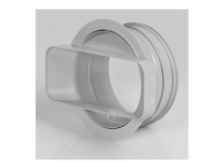 EICO Prime Flow – Kanalrohrverbinder – grau EICO Prime Flow – Kanalrohrverbinder – grau von EICO