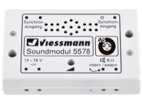 Viessmann Modelltechnik 5578 Soundmodul Jukebox von Viessmann
