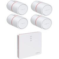 Viessmann Starter-Set - Vitoconnect + ViCare Heizkörperthermostat 4er-Set Viessmann Starter-Set - Vitoconnect + ViCare Heizkörperthermostat 4er-Set von Viessmann