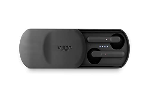 AQIPA Vieta Pro Enjoy TWS In-Ear Kopfhörer USB-C Bluetooth 5.1 IPX4 Schwarz von Vieta Pro