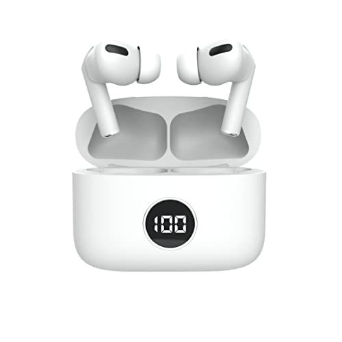 Fade Anc True Wireless Headphones - white von Vieta Pro