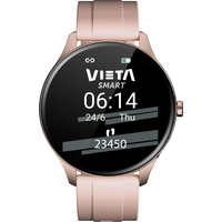 #MOVE Smartwatch Pink von Vieta Pro