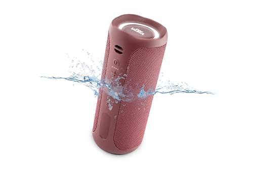Party Bluetooth Speaker [40W] - red von Vieta Pro