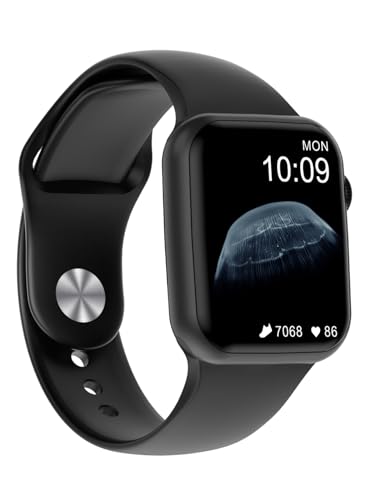 Vieta Focus Smartwatch - black von Vieta Pro