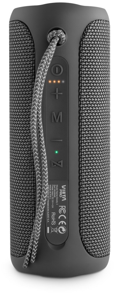 Vieta Pro DANCE BT Bluetooth Speaker 25W Black von Vieta Pro