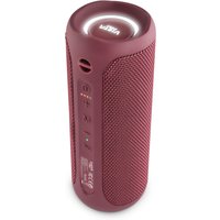 Vieta Pro #DANCE portabler Bluetooth Lautsprecher 25W, Rot von Vieta Pro