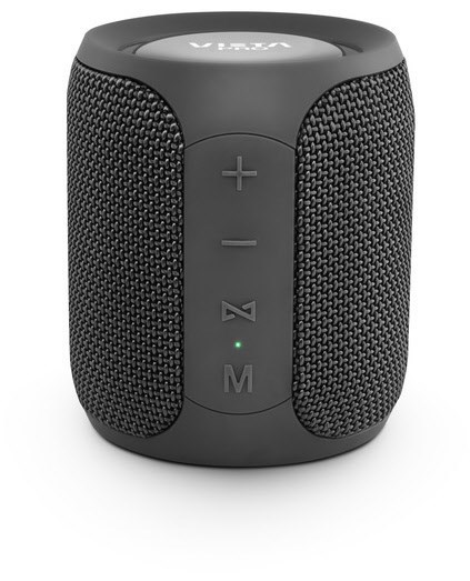 Vieta Pro GROOVE BT Bluetooth Speaker 20W Black von Vieta Pro