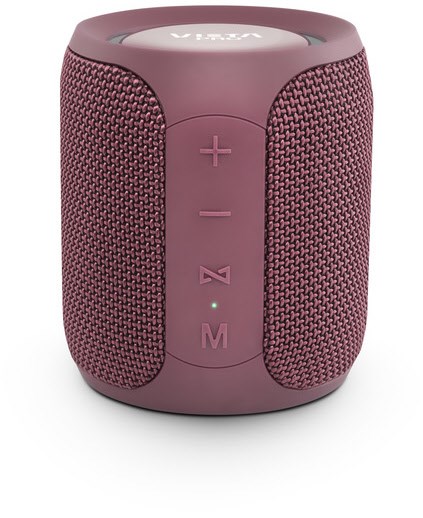 Vieta Pro GROOVE BT Bluetooth Speaker 20W Red von Vieta Pro