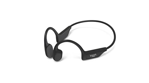 Vieta Pro Knochenleitungskopfhörer, Bluetooth 5.3 Kopfhörer, Akku bis zu 8 Stunden, IPX6 eingebautes Mikrofon und ergonomisches Design. Vieta Pro Knochenleitungskopfhörer, Bluetooth 5.3 Kopfhörer, Akku bis zu 8 Stunden, IPX6 eingebautes Mikrofon und ergonomisches Design. von Vieta Pro