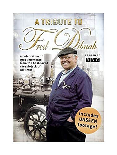 Fred Dibnah - A Tribute To Fred Dibnah [DVD] von View From The North