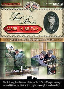 Fred Dibnah's Made In Britain: Volume 3 - The Source Of Iron [DVD] [UK Import] von View From The North