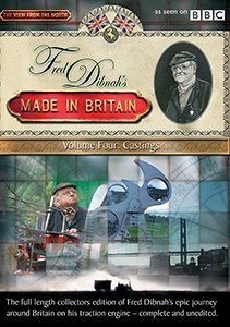 Fred Dibnah's Made In Britain: Volume 4 - Castings [DVD] [UK Import] von View From The North