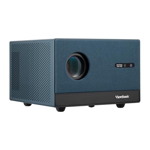 ViewSonic LX60HD 1080p Smart LED-Beamer mit integriertem Google TV ViewSonic LX60HD 1080p Smart LED-Beamer mit integriertem Google TV von ViewSonic
