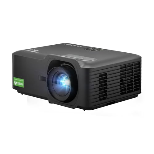 ViewSonic LX700-4K RGB Heimkini Beamer 4K Ultra HD, 5200 RGB Laser Lumens, Designed for Xbox, 100% BT.2020 gamut von ViewSonic
