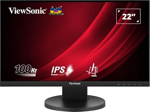 ViewSonic Monitor VG2208A-HD, 1920x1080; 55,9 cm (22") von ViewSonic