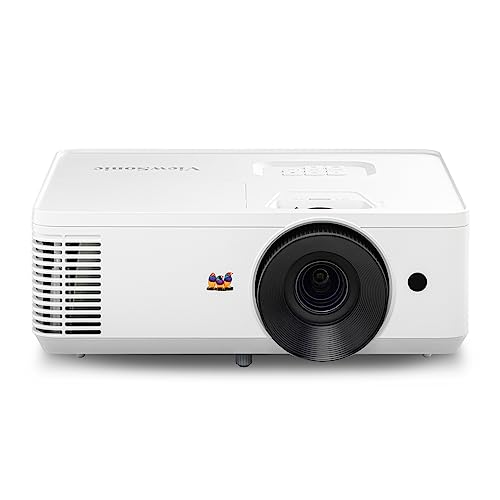 ViewSonic PA700X 4.500 ANSI Lumen XGA Business & Bildung Projektor, Dual HDMI, USB Typ A von ViewSonic