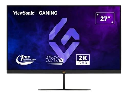 ViewSonic VX2758A-2K-PRO Gaming Monitor - QHD, 170 Hz, 1ms, S5627946 von ViewSonic