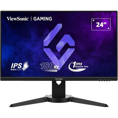 ViewSonic VX2479J-HD-PRO 61.0 cm 165Hz Gaming Monitor ViewSonic VX2479J-HD-PRO 61.0 cm 165Hz Gaming Monitor von ViewSonic