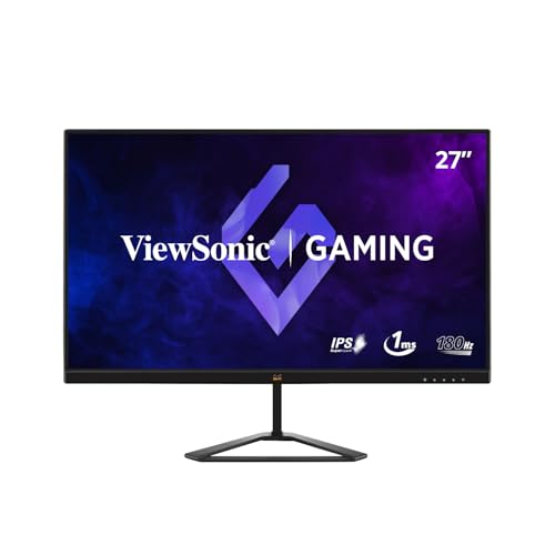 ViewSonic VX2779-HD-PRO 27Zoll 180Hz Gaming Monitor ViewSonic VX2779-HD-PRO 27Zoll 180Hz Gaming Monitor von ViewSonic