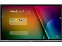 Viewsonic IFP5550-5, 139,7 cm (55), 1209,6 x 680,4 mm, 350 cd/m², 1,07 Milliarden Farben, 3840 x 2160 Pixel, 4K Ultra HD von ViewSonic