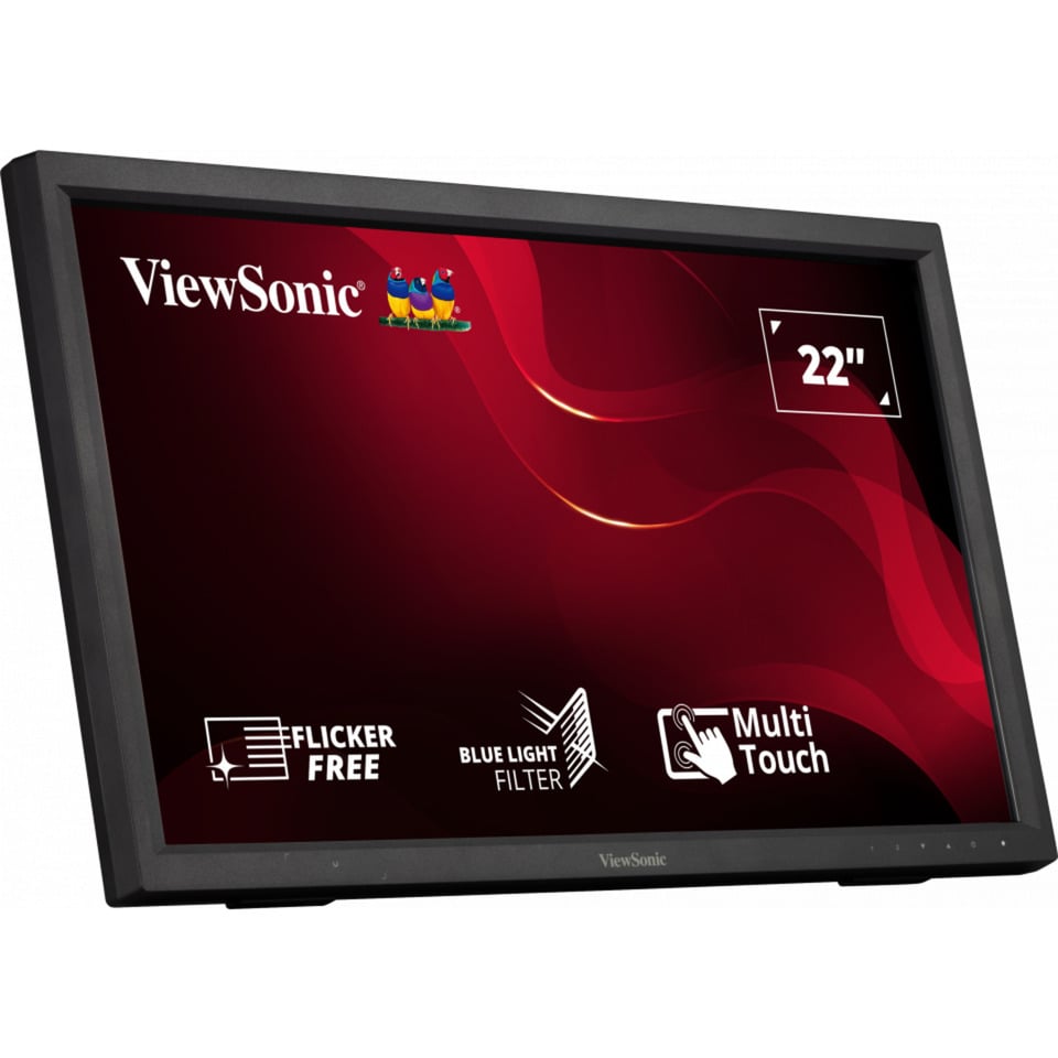 TD2223 Touchscreen, LED-Monitor TD2223 Touchscreen, LED-Monitor von Viewsonic
