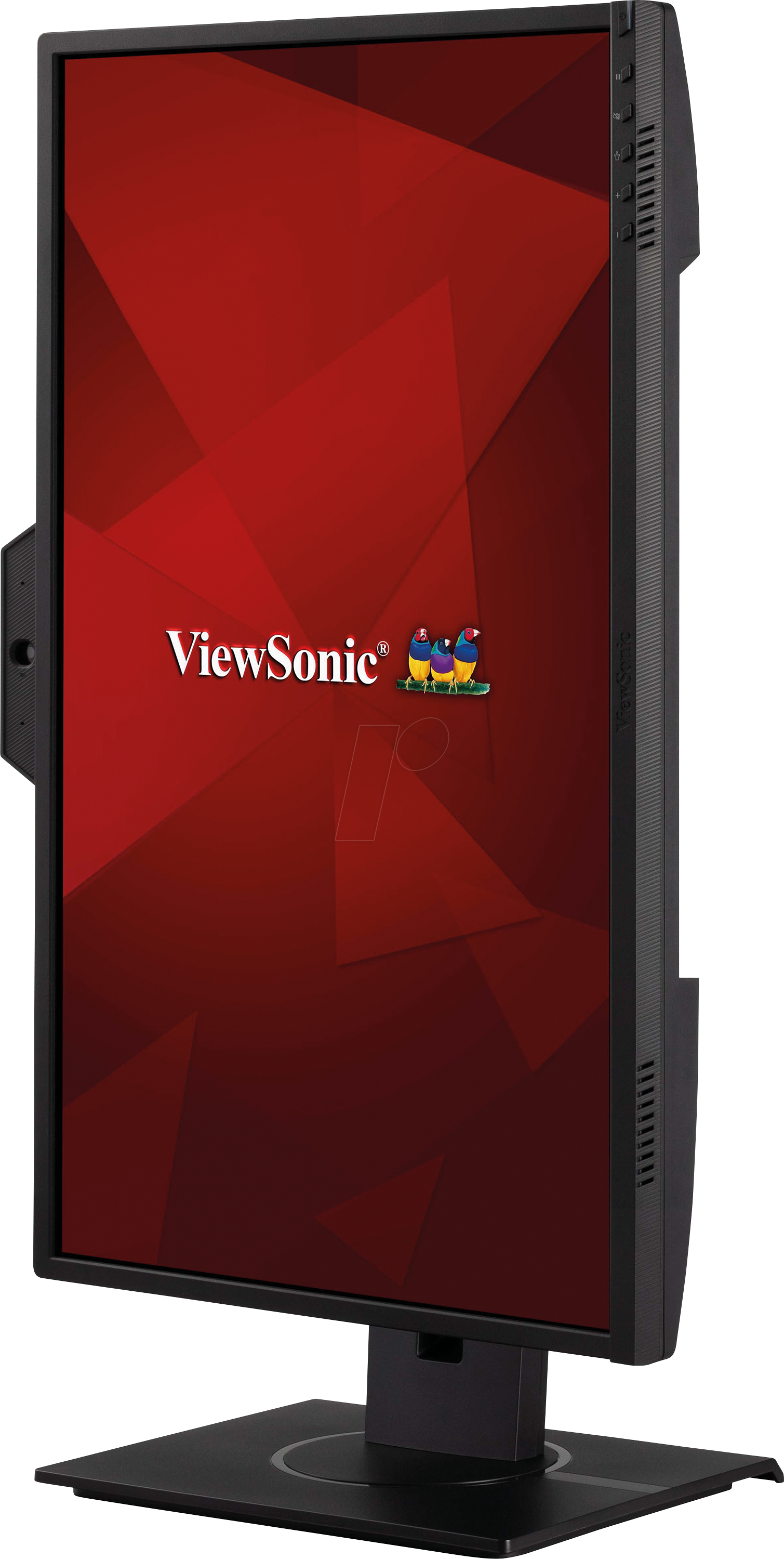VC VG2440V - 61cm Monitor, 1080p, USB, Lautsprecher, Pivot von Viewsonic