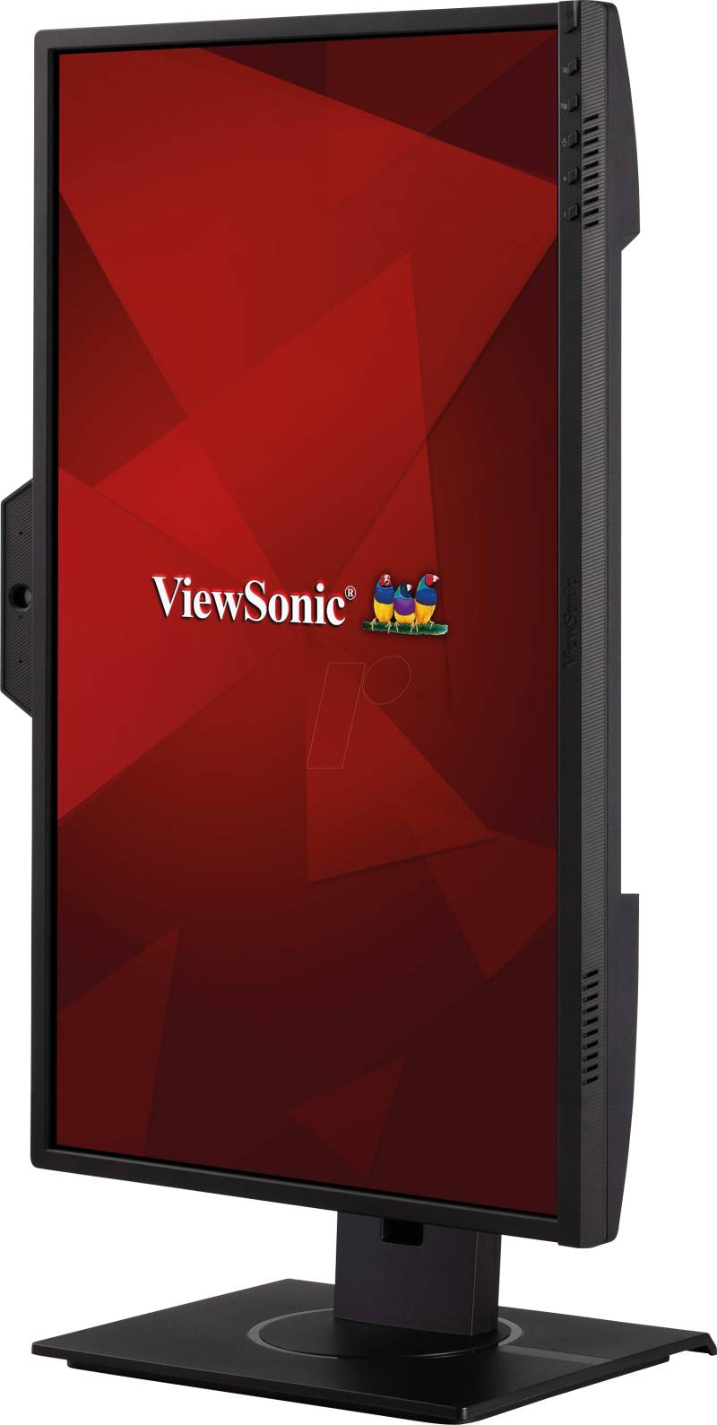 VC VG2440V - 61cm Monitor, 1080p, USB, Lautsprecher, Pivot von Viewsonic