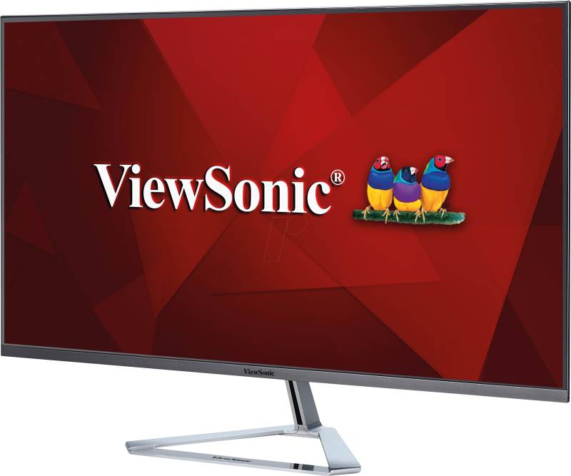 VC VX32762KMHD2 - 80cm Monitor, QHD, Lautsprecher von Viewsonic