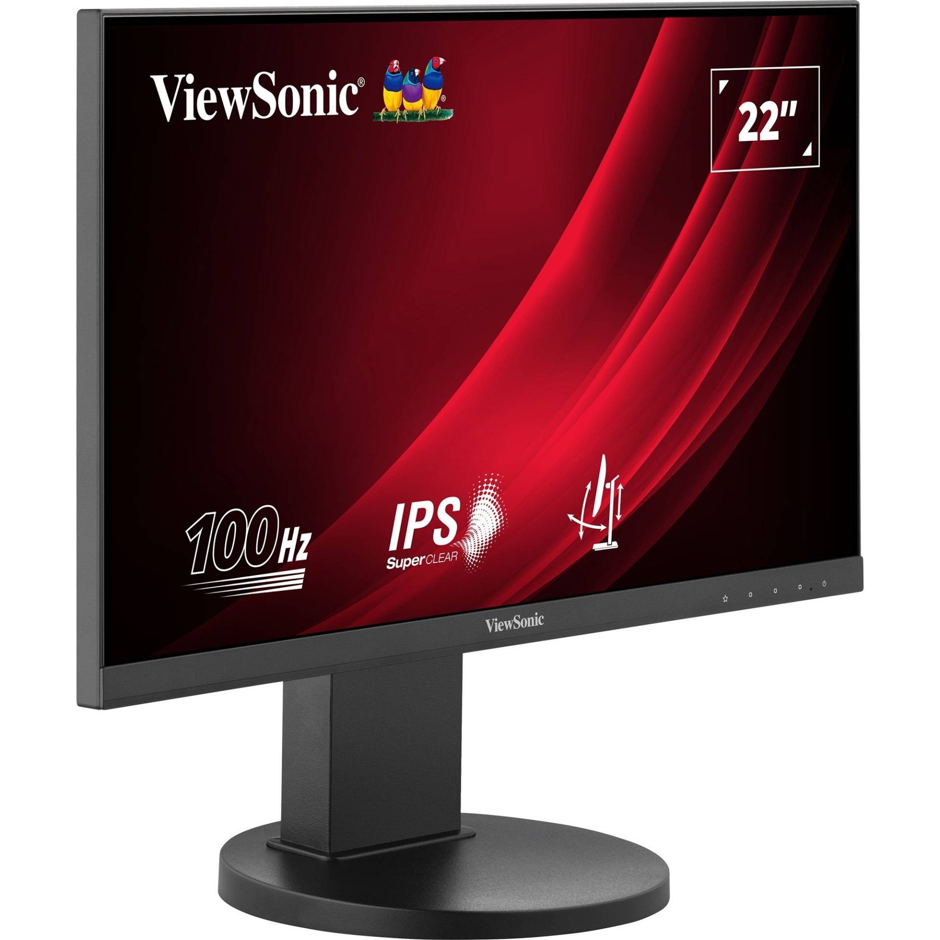 VG2208A-HD, LED-Monitor VG2208A-HD, LED-Monitor von Viewsonic