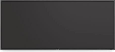 VIEWSONIC CDE92UW 92inch LEDcommercial Display 5120x2160 450 nits 1200:1 HDMI in x 4 USB-C x 1 HDMI out x 1 w/ RS232 [Energieklasse G] (CDE92UW) von Viewsonic