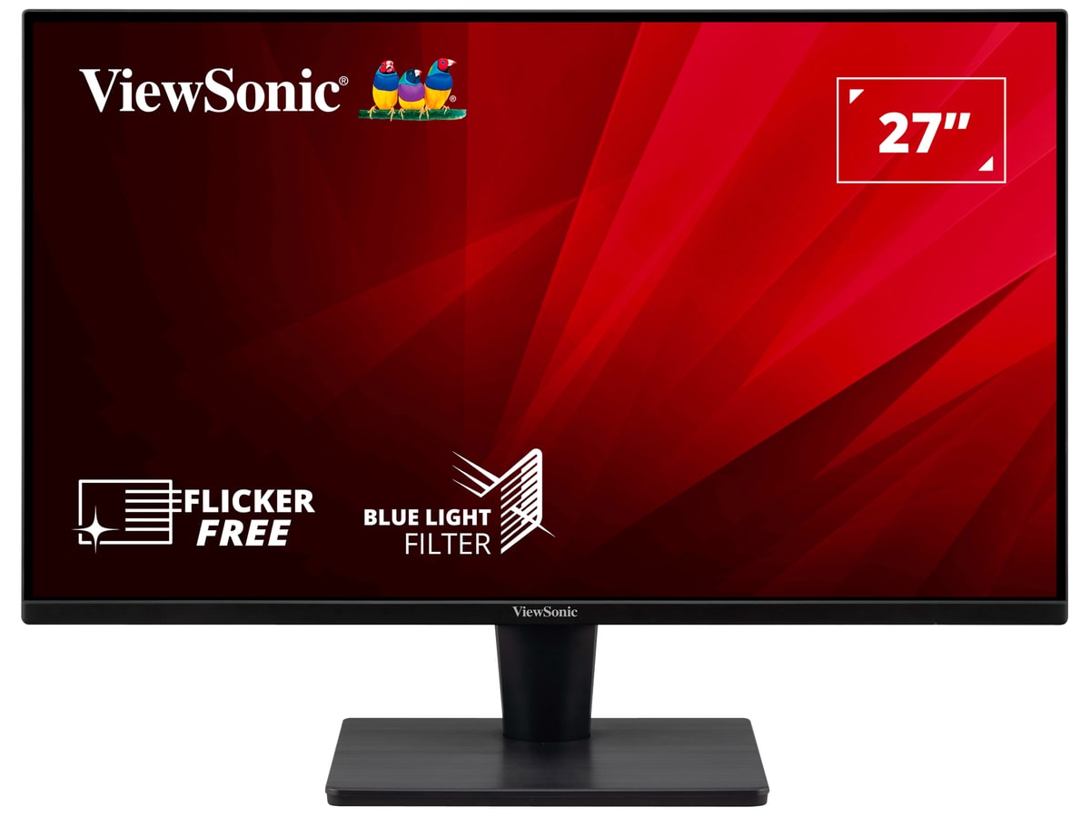 VIEWSONIC Monitor VA2715-2K-MHD, 68,6cm (27"), 16:9, HDMI, DP von Viewsonic