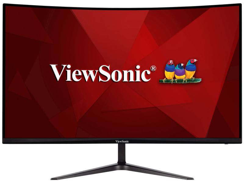 VIEWSONIC Monitor VX3219-PC-MHD, 80,0cm (31,5") 16:9; HDMI, DP von Viewsonic