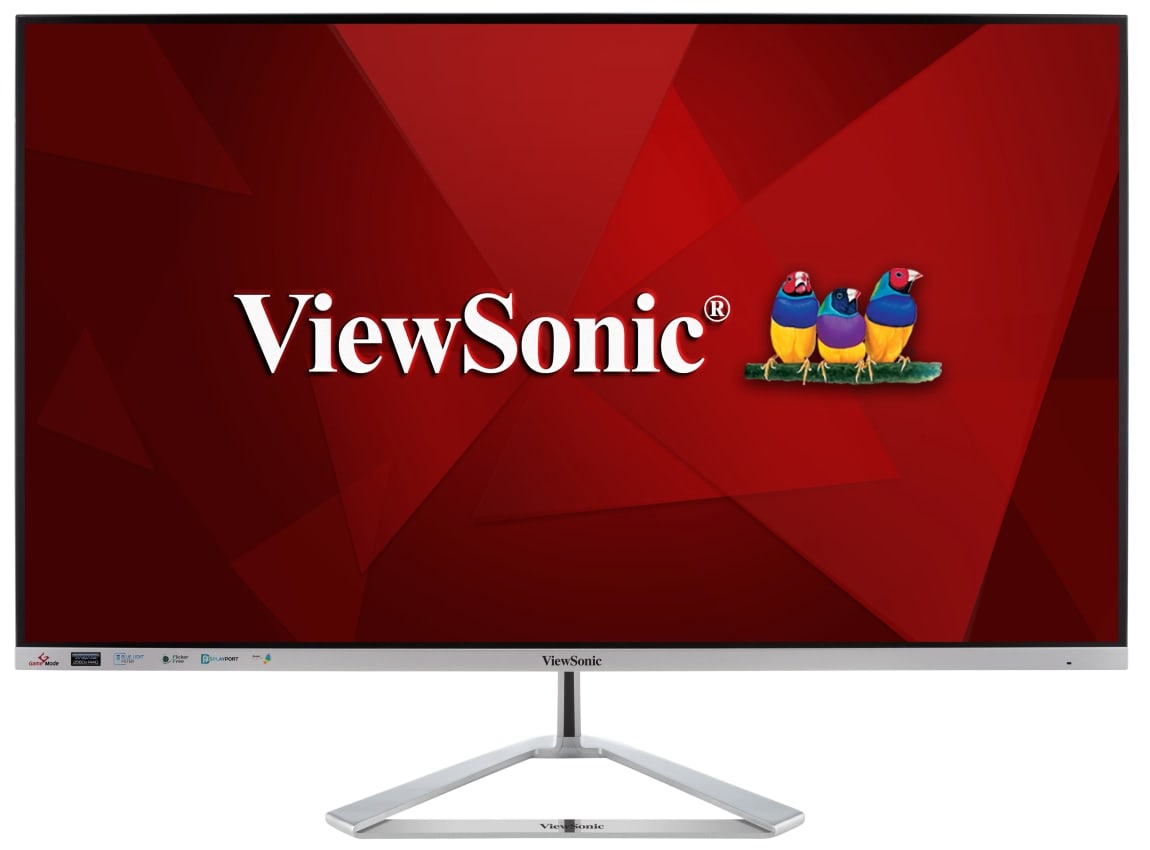 VIEWSONIC Monitor VX3276-2K-MHD-2 81,3 cm (32") von Viewsonic