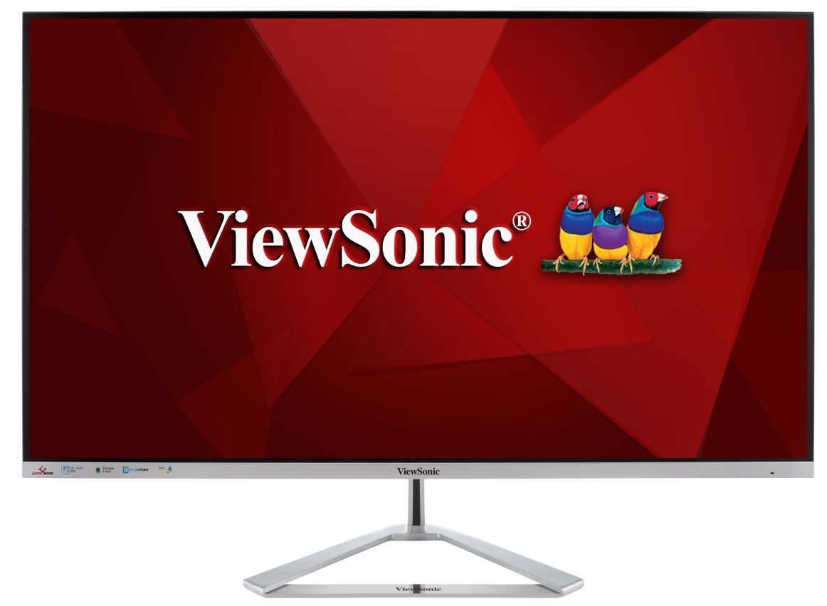 VIEWSONIC Monitor VX3276-MHD-3 81,3 cm (32") von Viewsonic