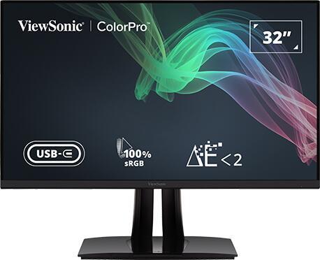 ViewSonic ColorPro VP3256-4K (32") 81,3cm LED-Monitor von Viewsonic