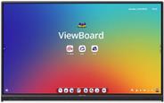 ViewSonic IFP6553, 65 Display, UHD, Touch, 53 Series, UHD 3840x2160, 450cd/mý, 8-Array Mic, IR, Multitouch 40 Punkte, 8GB RAM, 128GB Speicher,, entspiegelt, Android 13.0 [Energieklasse F] (IFP6553) von Viewsonic