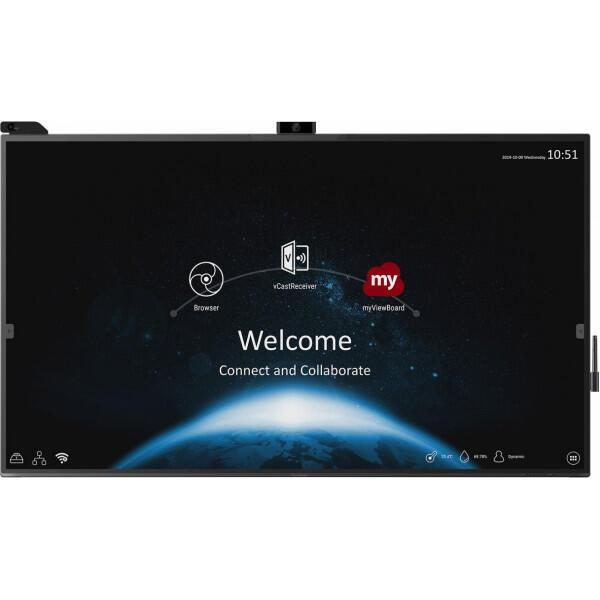 ViewSonic IFP8670 218 cm (86") Touch-Display von Viewsonic