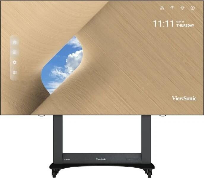 ViewSonic LDS138-151 All-in-One LED-Wall 350,52 cm 138 Zoll ViewSonic LDS138-151 All-in-One LED-Wall 350,52 cm 138 Zoll von Viewsonic
