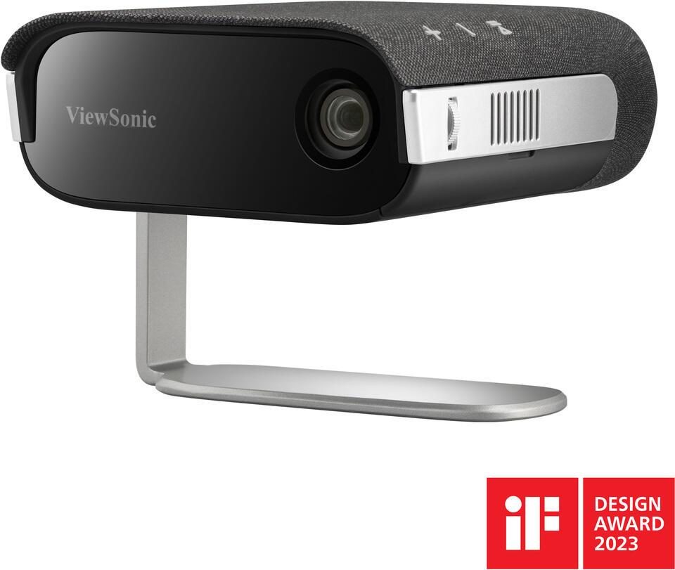 ViewSonic M1XE Tragbarer LED Beamer 360 LED Lumen ViewSonic M1XE Tragbarer LED Beamer 360 LED Lumen von Viewsonic