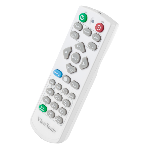 ViewSonic PX701-4K - DLP-Projektor - 3200 ANSI-Lumen - 3840 x 2160 - 16:9 - 4K von Viewsonic