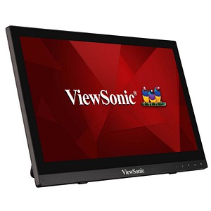 ViewSonic TD1630-3 LED-Touch-Display 46,9 cm (15,6 Zoll) von Viewsonic