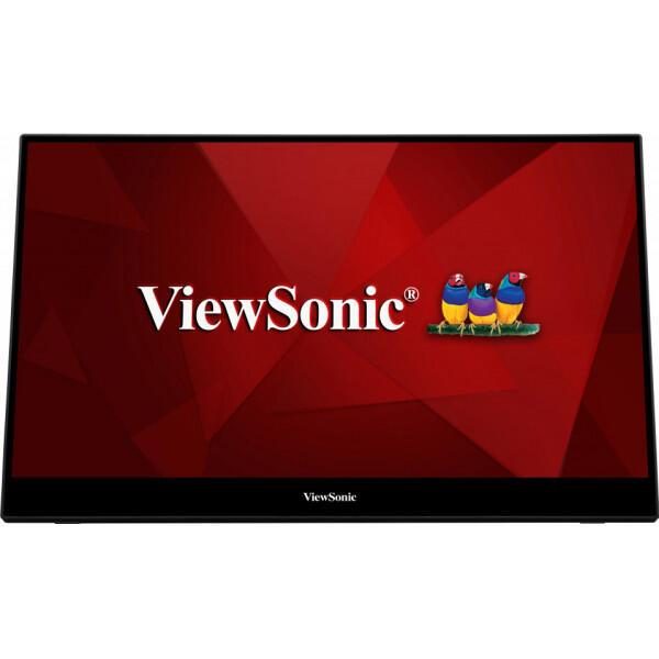 ViewSonic TD1655 Portable Touch-Monitor 39,6cm (15,6") LED-Display von Viewsonic