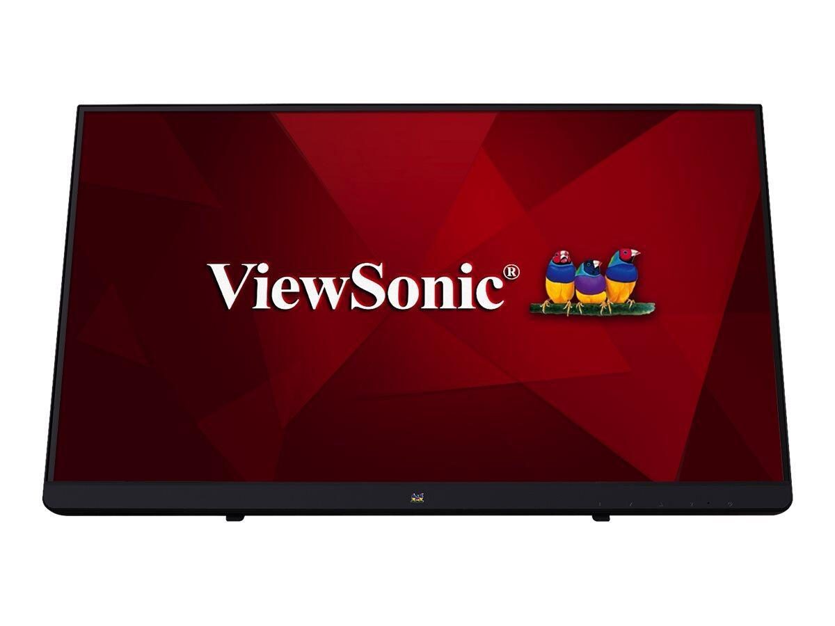 ViewSonic TD2230 (22") 55.9 cm 10-Punkt-Touchscreen-Monitor von Viewsonic