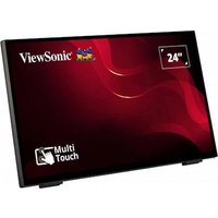 ViewSonic TD2465 60.47 cm (23.8") FHD 16:9 VA Touch Monitor HDMI/DP/VGA/USB von Viewsonic