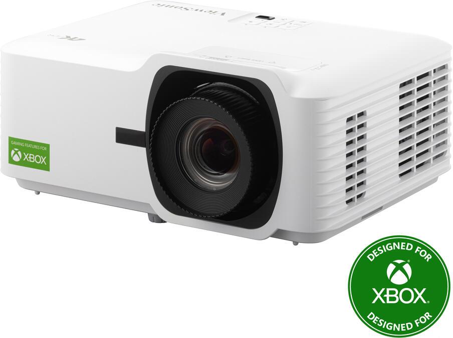 ViewSonic V554K Heimkino Laser Beamer 3500 ANSI Lumen ViewSonic V554K Heimkino Laser Beamer 3500 ANSI Lumen von Viewsonic