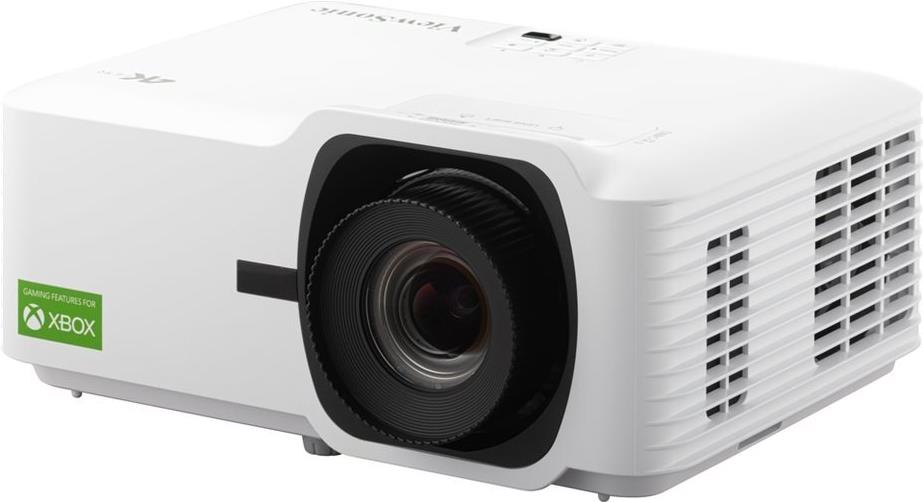 ViewSonic V554K Laser Beamer - 4K 3.500 ANSI Lumen - Digital-Projektor - 3.500 Ansilumen (V554K) von Viewsonic