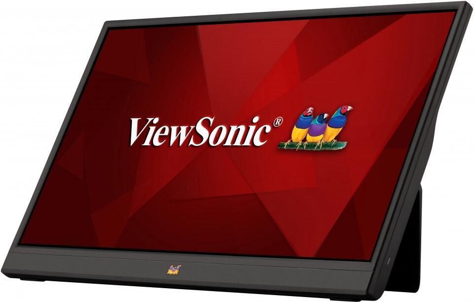 ViewSonic VA1655 portabler Monitor inkl. Schutzhülle 39,62 cm 16 Zoll von Viewsonic