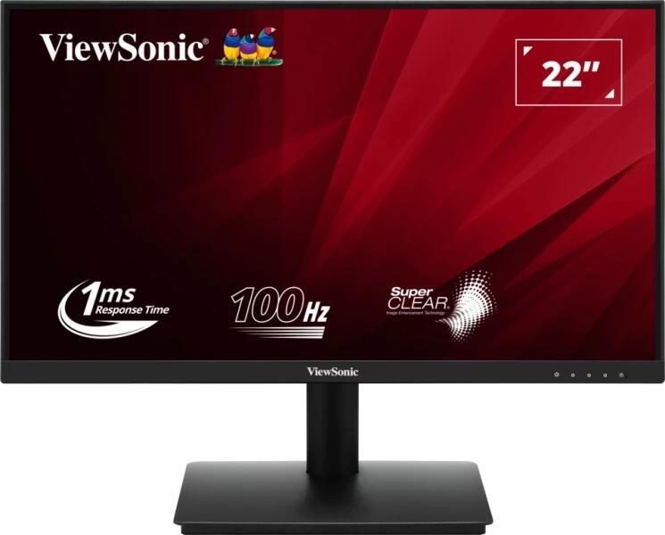 ViewSonic VA220-H Monitor 55.9 cm (22") von Viewsonic